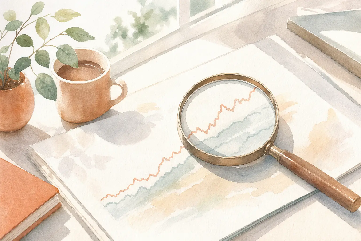 リスクとリターンを正しく読み解く指標の見方
