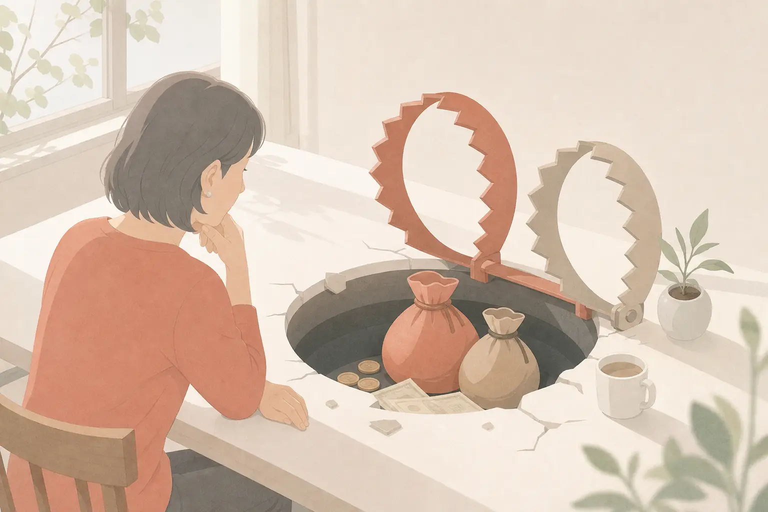 税金と社会保険料の落とし穴を理解する