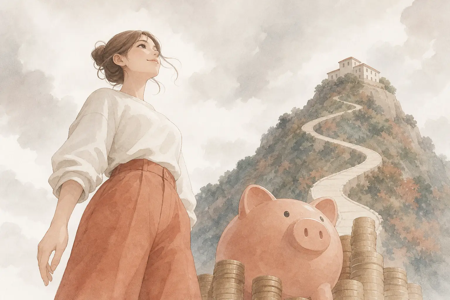 「ズボラな人でもお金が増える 漫画インデックス投資一択で億り人」とは?