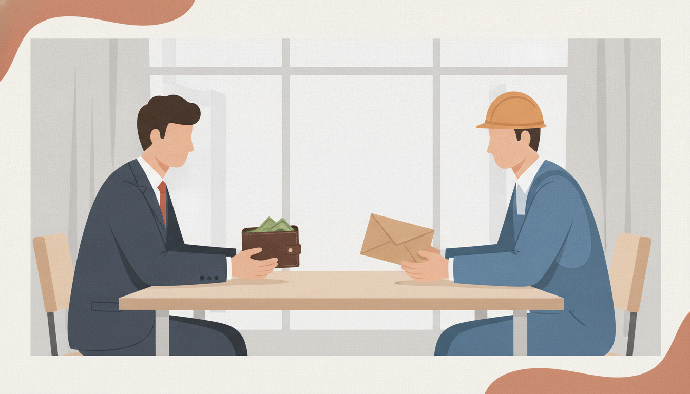 手元資金がある人と毎月給与から出す人で答えは変わる
